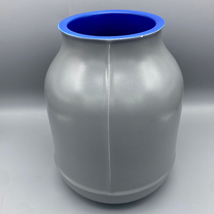 Vaso Bitossi Ceramiche Barrel small design Benjamin Hubert 2014