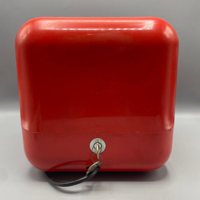 Solari Tempor timbracartellini design vintage 1970 ca