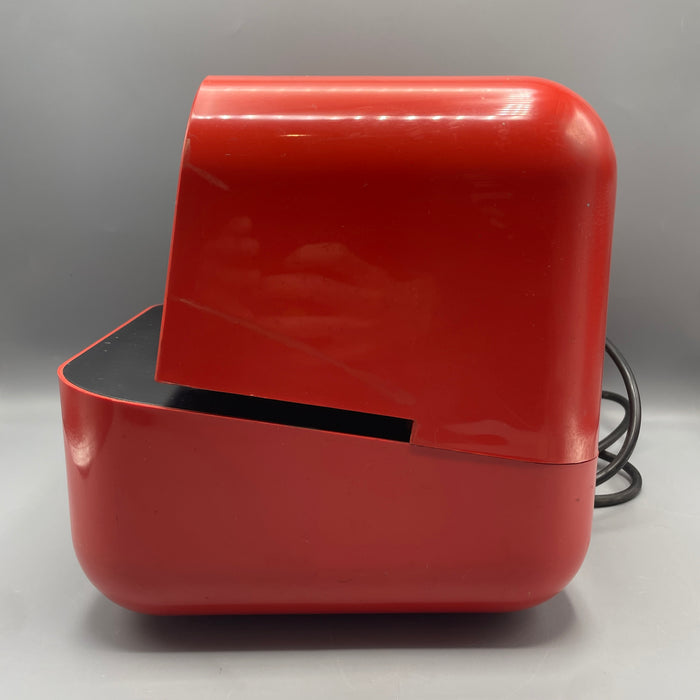 Solari Tempor timbracartellini design vintage 1970 ca