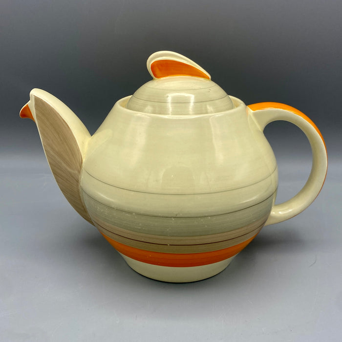 Teiera art deco tea pot Susie Cooper UK 1930 ca