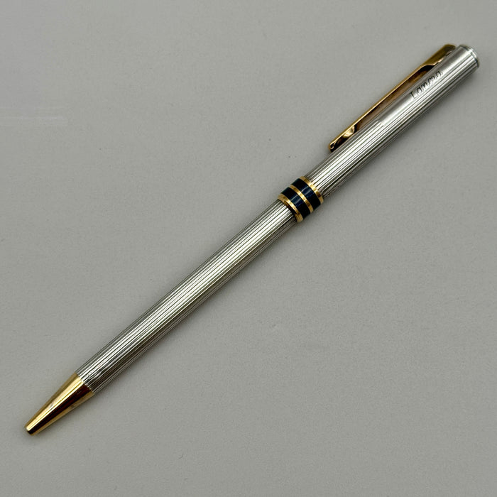 Aurora Marco Polo penna roller in argento 1990 ca