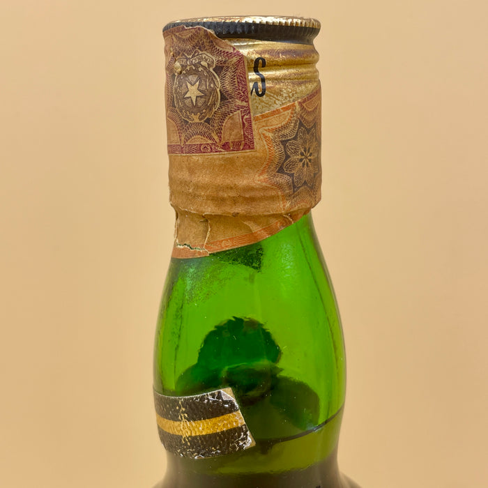 Glengoyne 8 years Scotch Whisky bottiglia sigillata 1970 ca