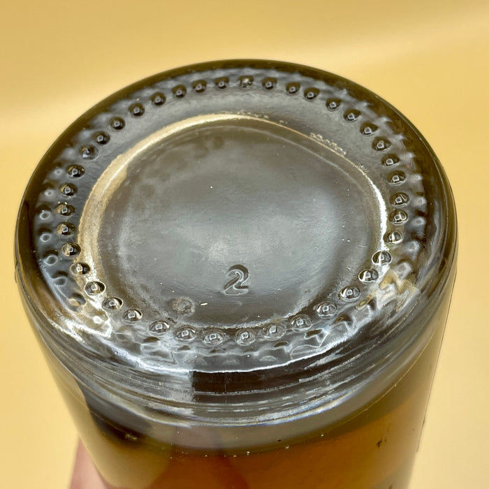 Cristal Roederer bottiglia champagne sigillata 1985