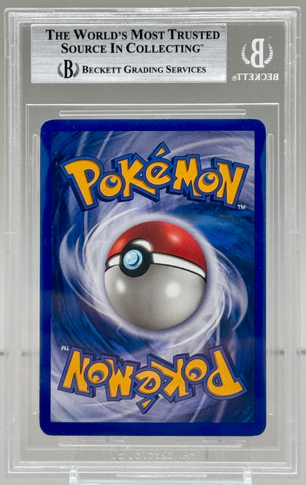 BGS 9 Hypno H12/H32 ITA Aquapolis carta Pokemon gradata 2002