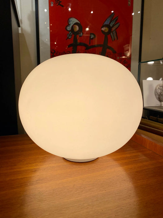 Flos Glo-Ball Basic 1 lampada da tavolo design Jasper Morrison 2010 ca