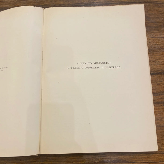 Libro “Le arti d’oggi” di Roberto Papini edito da Bestetti Tumminelli Milano Roma 1930