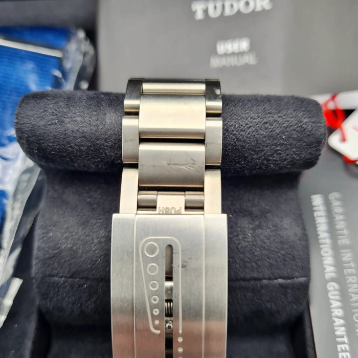Tudor Pelagos M25600TB orologio automatico titanio 42mm Swiss 2021