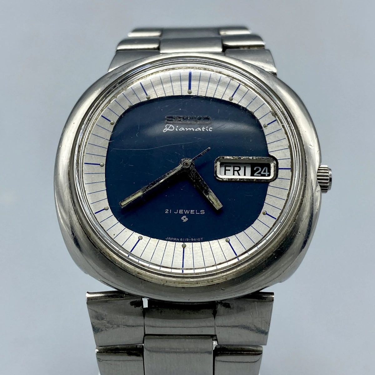 Seiko diamatic sales