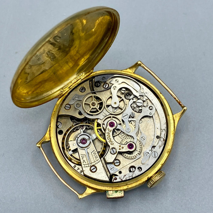 Orologio da tasca Perseo 17110ppl meccanico manuale
